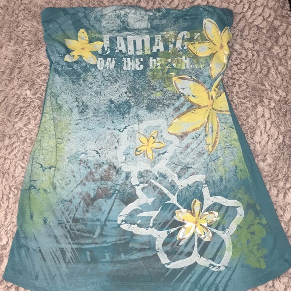 Maurices Tops - 5/$25 SALE 🌟 Maurice’s Strapless Jamaica Top